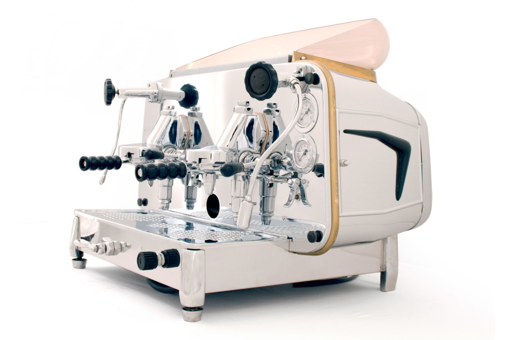 Antique-Faema-Espresso-Machine